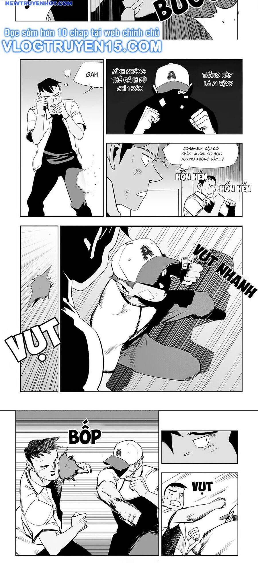 fight class 3 chapter 68 6