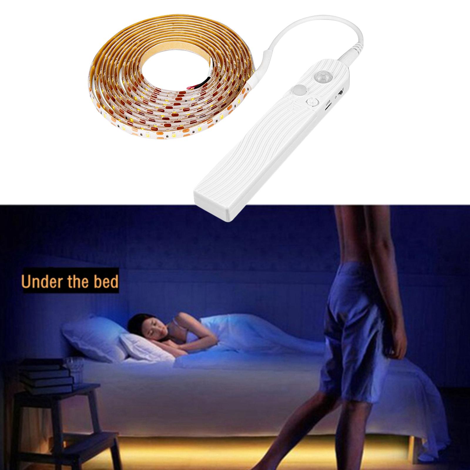 LED Strip Night Lights Bedside Lamp