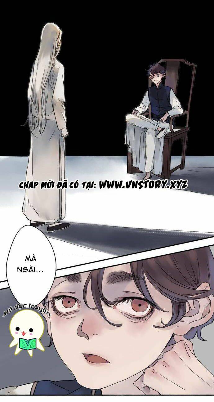 mặc đấu tuyến chapter 20 20