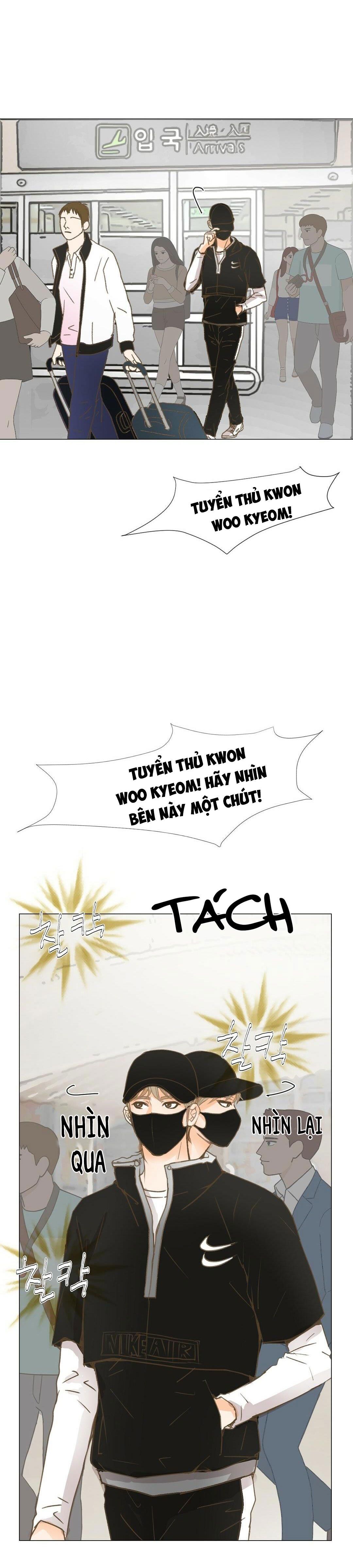 người tình lúc nửa đêm chapter 1 22