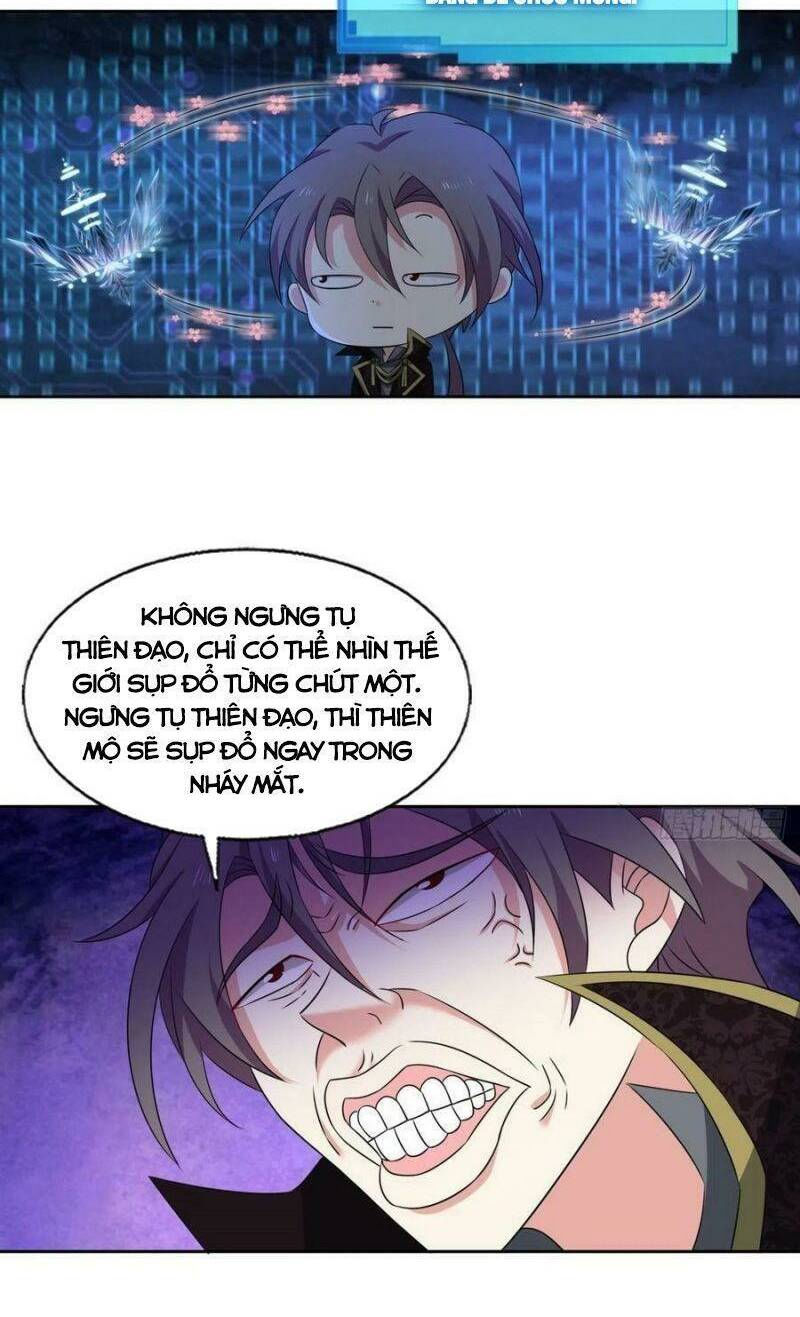 Trọng Sinh Thành Cậu Vàng Tại Dị Thế Chapter 289 21