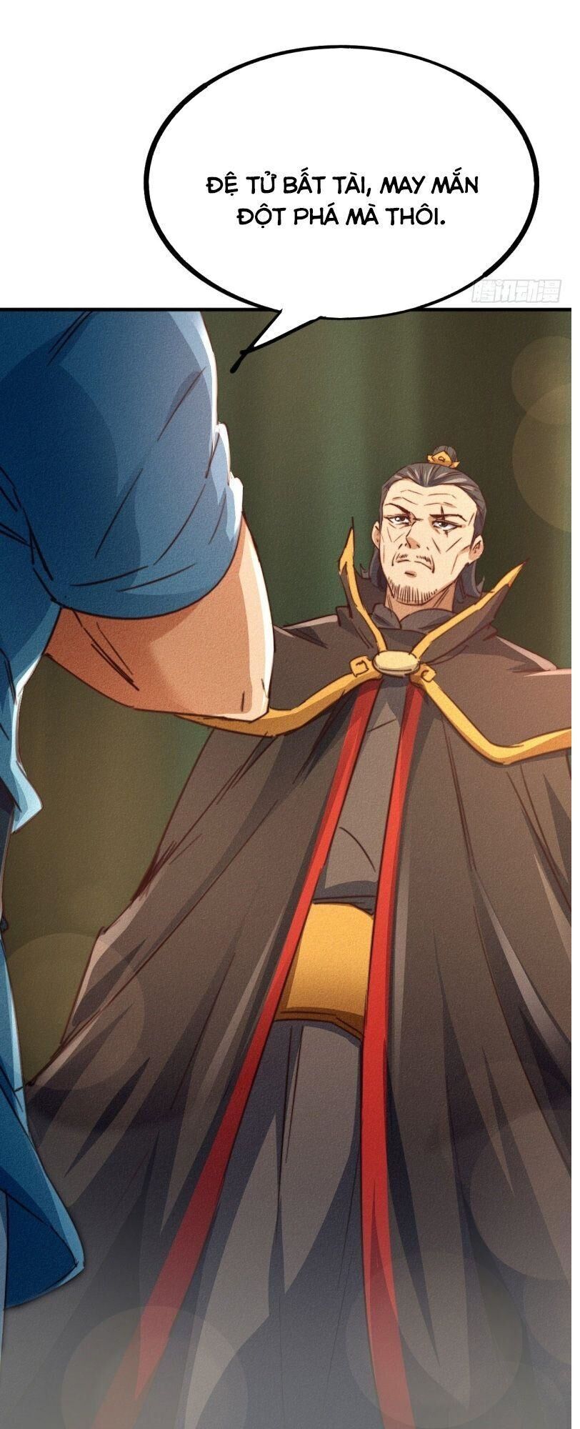 ta thành thần một mình chapter 15 35