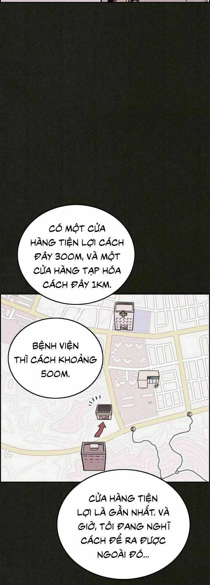 quái vật tại chung cư xanh chapter 77 18