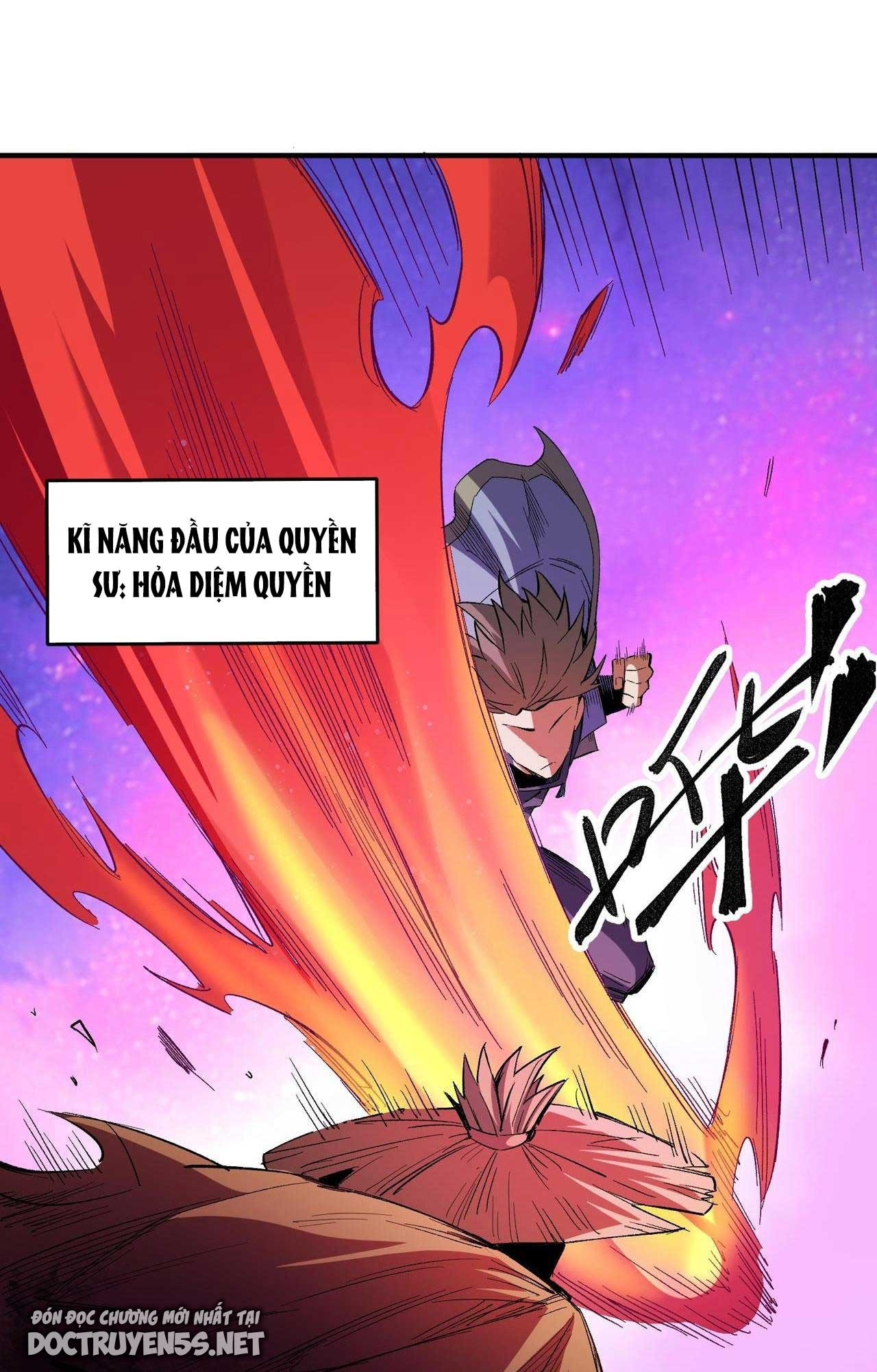 toàn dân chuyển chức: không có chức ta kết thúc thần minh chapter 15 58