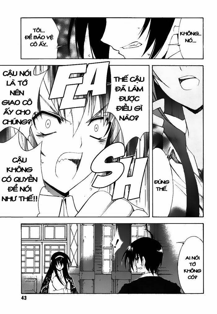 nữ pháp sư tháng 10 chapter 8 17