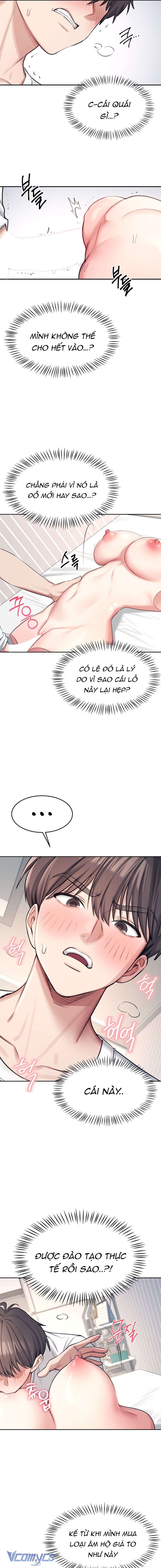 [18+] đồ chơi tình dục không dây chapter 1 17