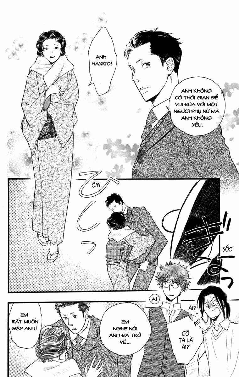 golden days - tháng ngày tươi đẹp chapter 20 8