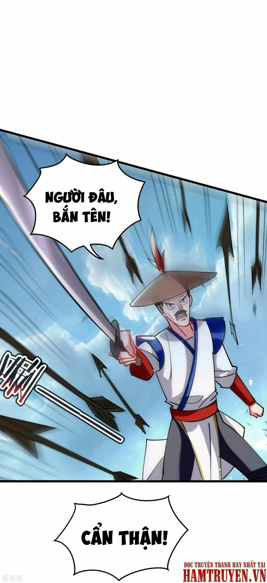 vạn giới tiên vương chapter 92 38