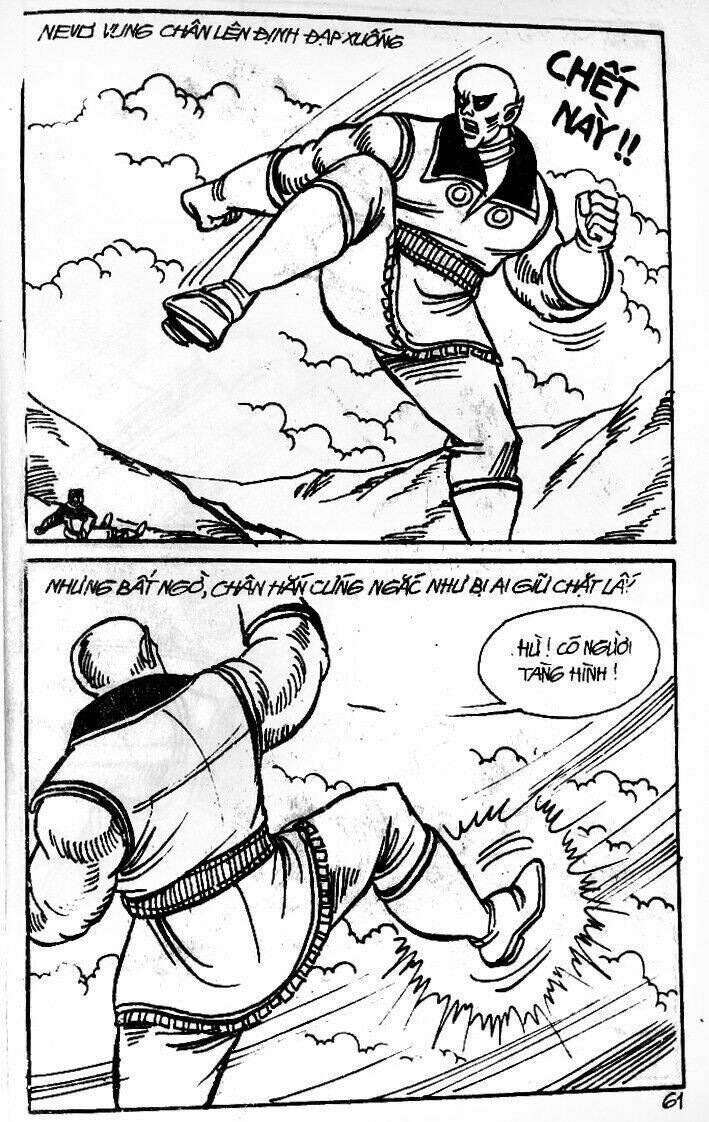 dũng sĩ hesman chapter 119 58