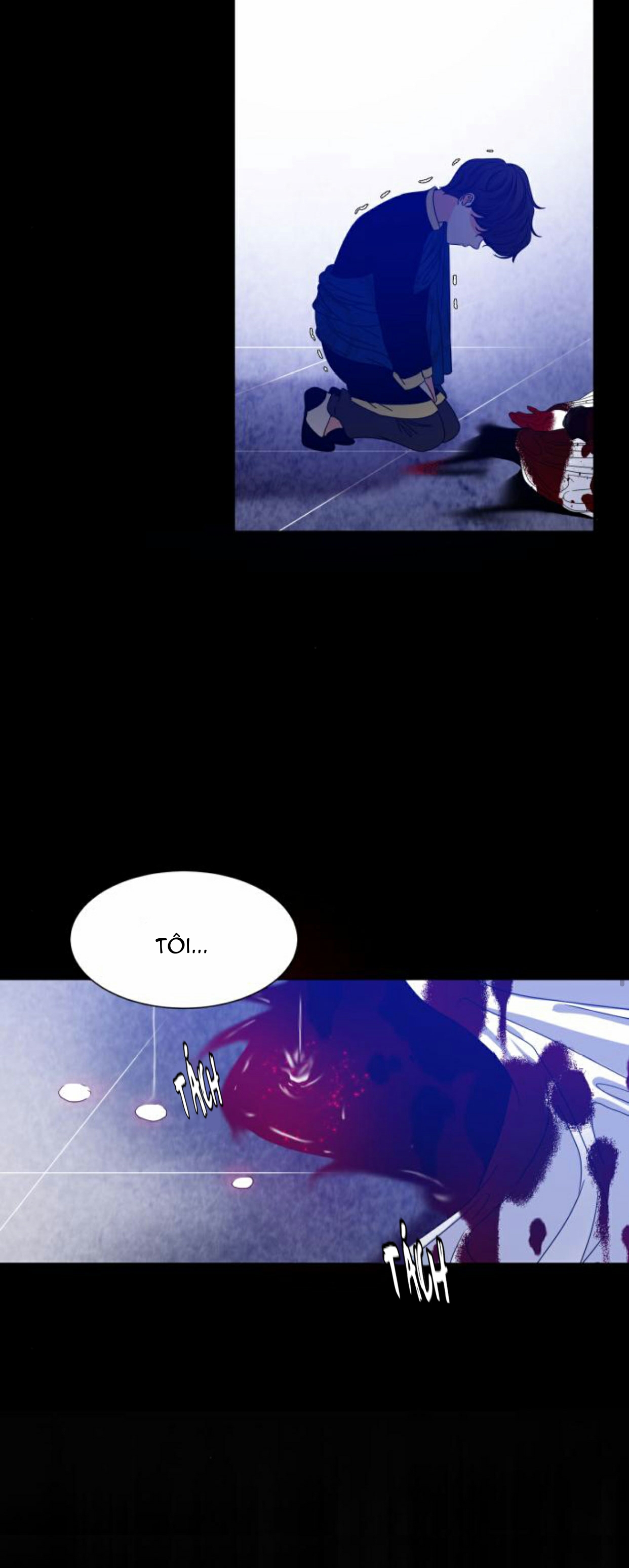 tôi hoán đổi thân xác với thái tử chapter 3.1 34