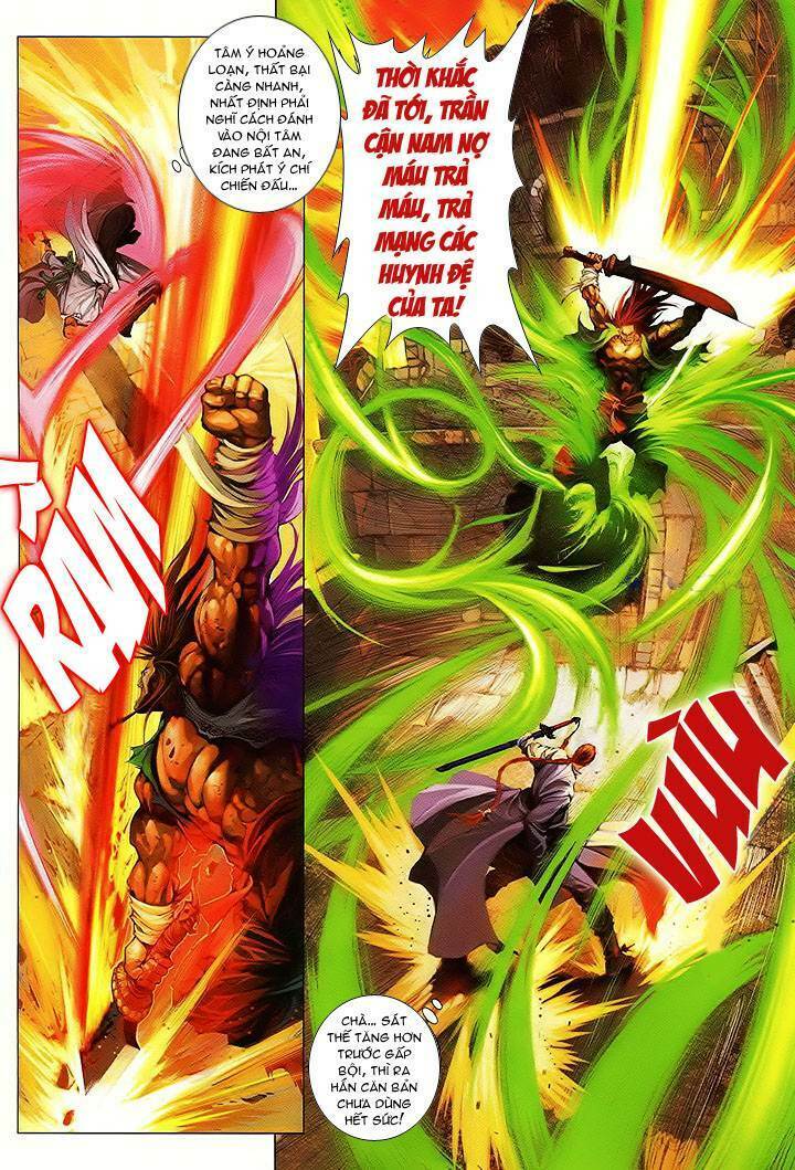 lộc đỉnh kí chapter 8 4