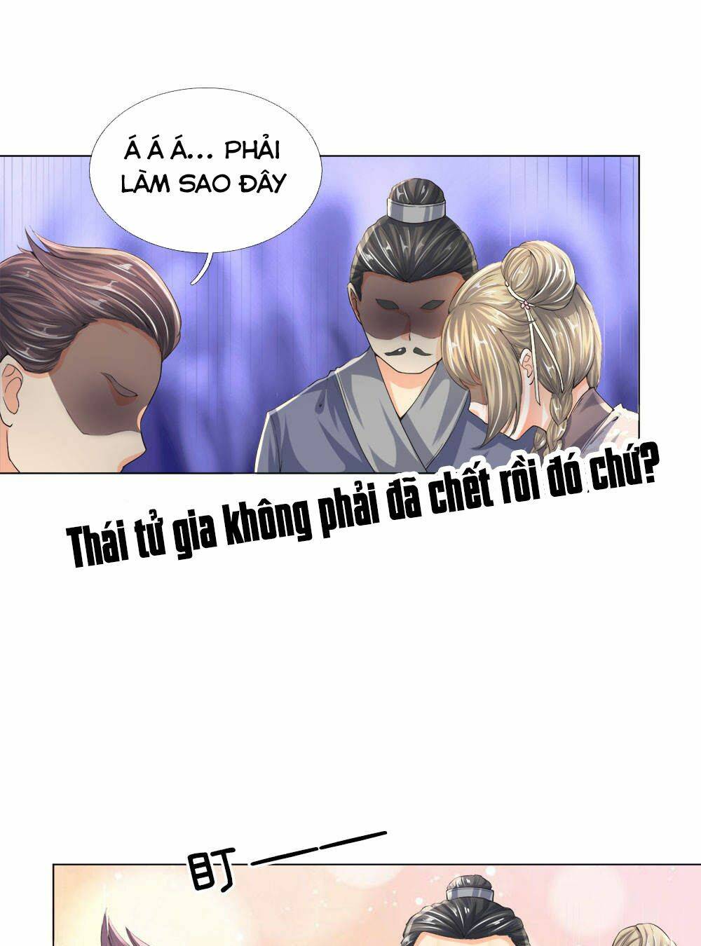 chí tôn hồng bao đại đế chapter 10 9