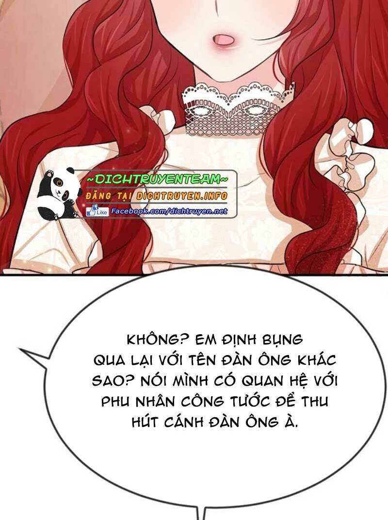 tiểu thư scarlet, em không muốn trả thù sao? chapter 19 34
