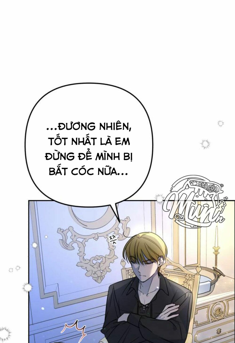 công nương mint bé nhỏ chapter 9 3