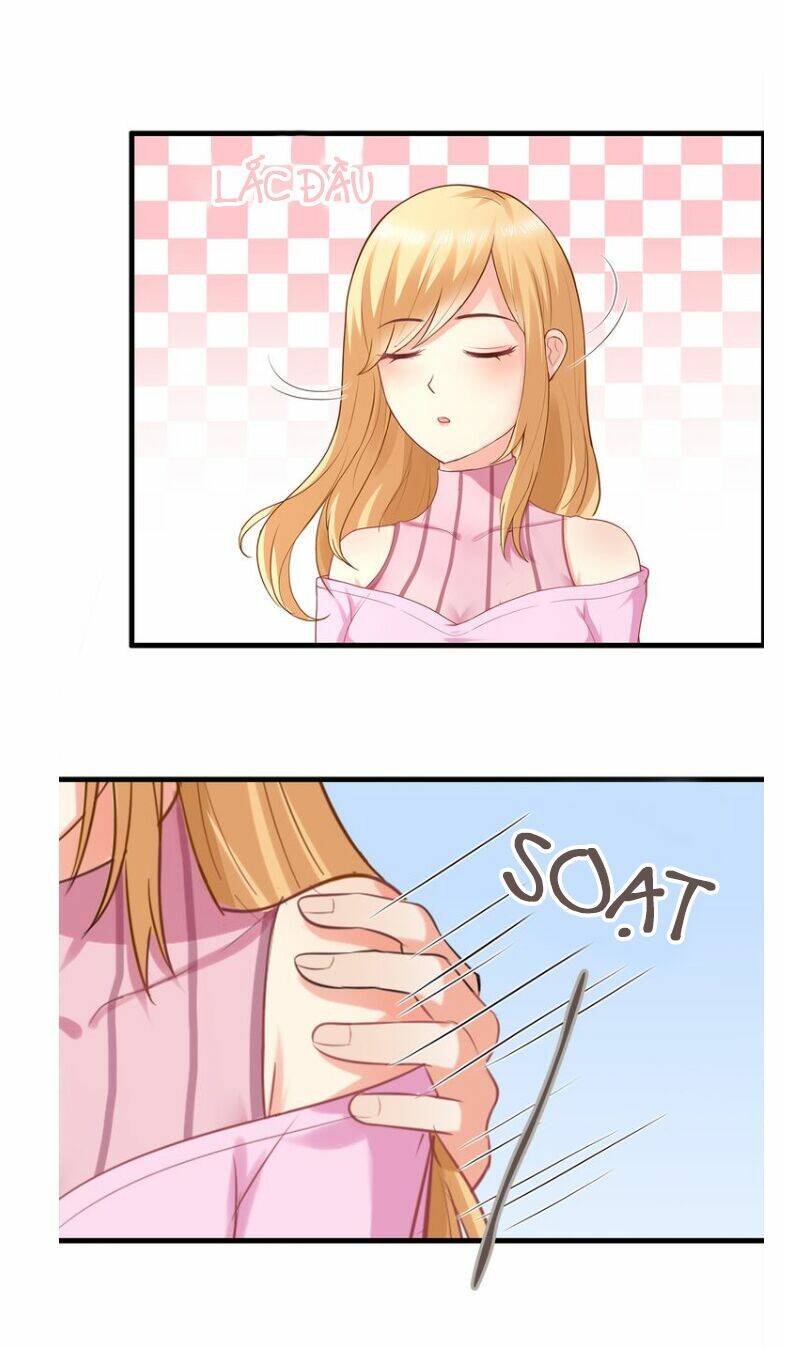 ác ma đích độc sủng điềm thê chapter 9 4