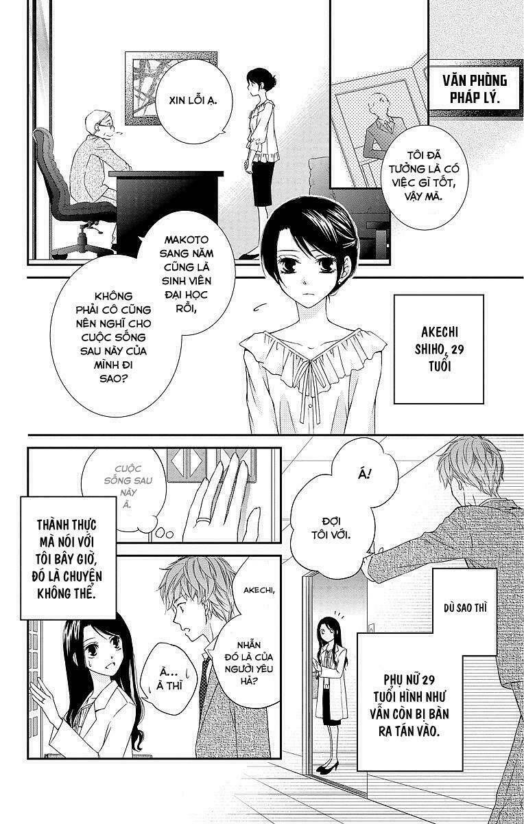 kekkon x renai chapter 1 9