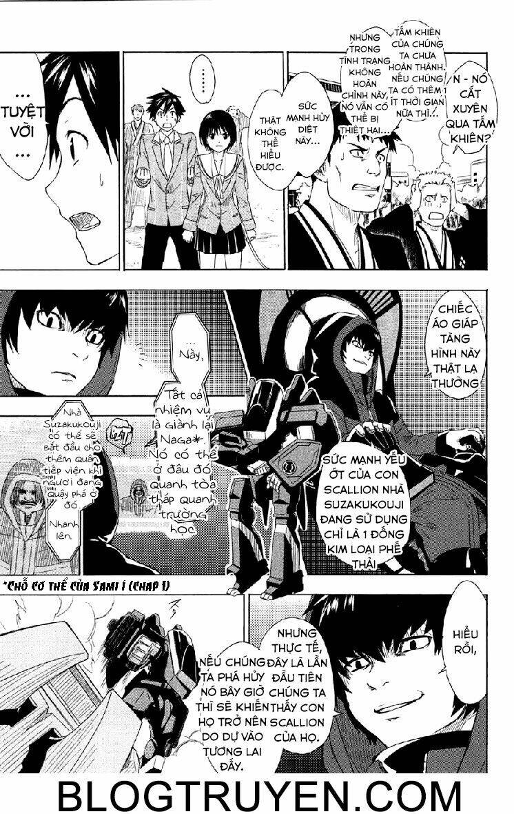 yuusen shoujo - plug-in girl chapter 2 28