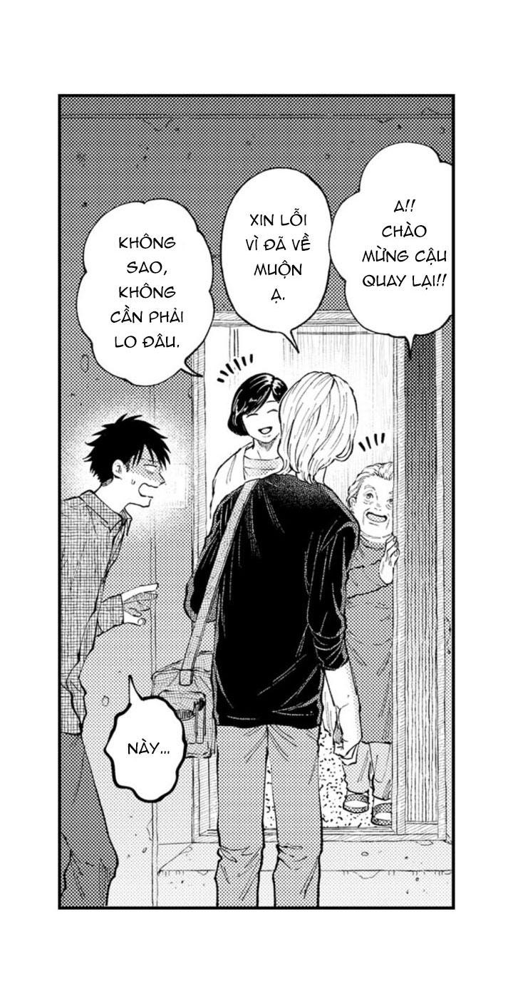 bị tán tỉnh bởi chàng trai lập dị chapter 12 27