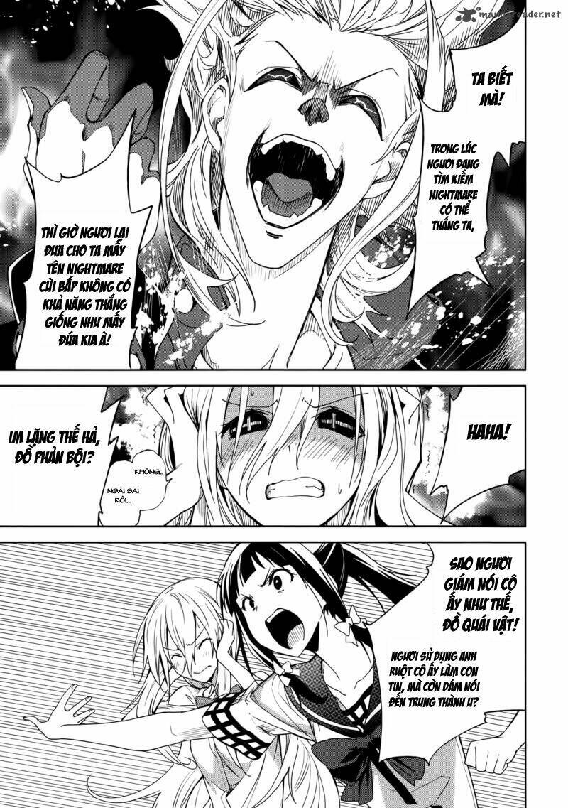 yumekui merry chapter 51 6