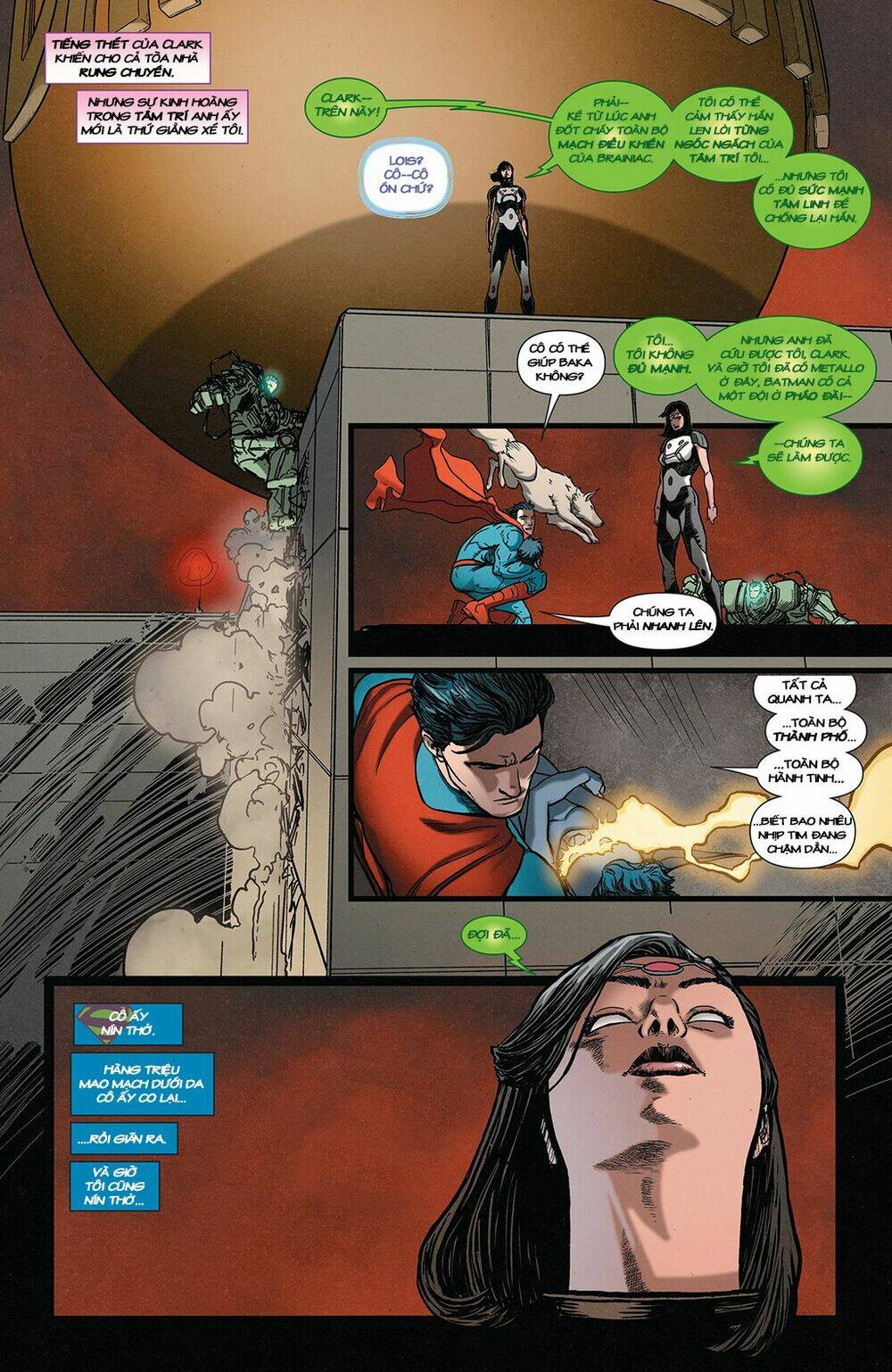 superman: doomed chapter 12 10