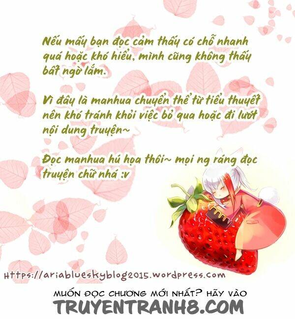 đặc thù truyền thuyết chapter 27 21