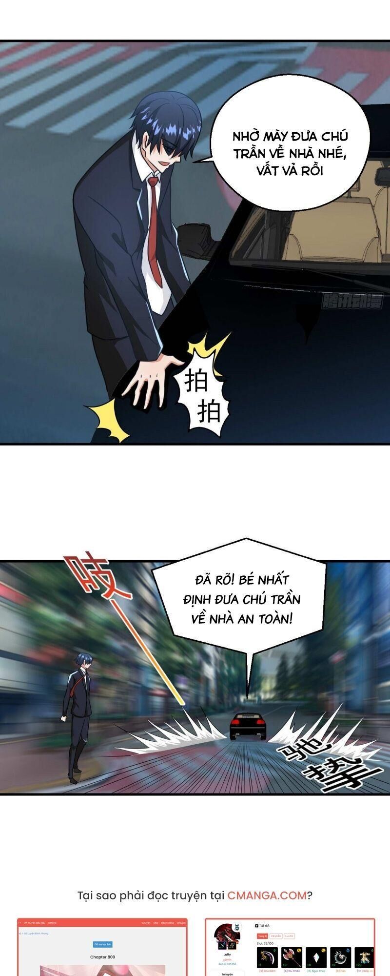 quỷ quyệt @ai chapter 12 9