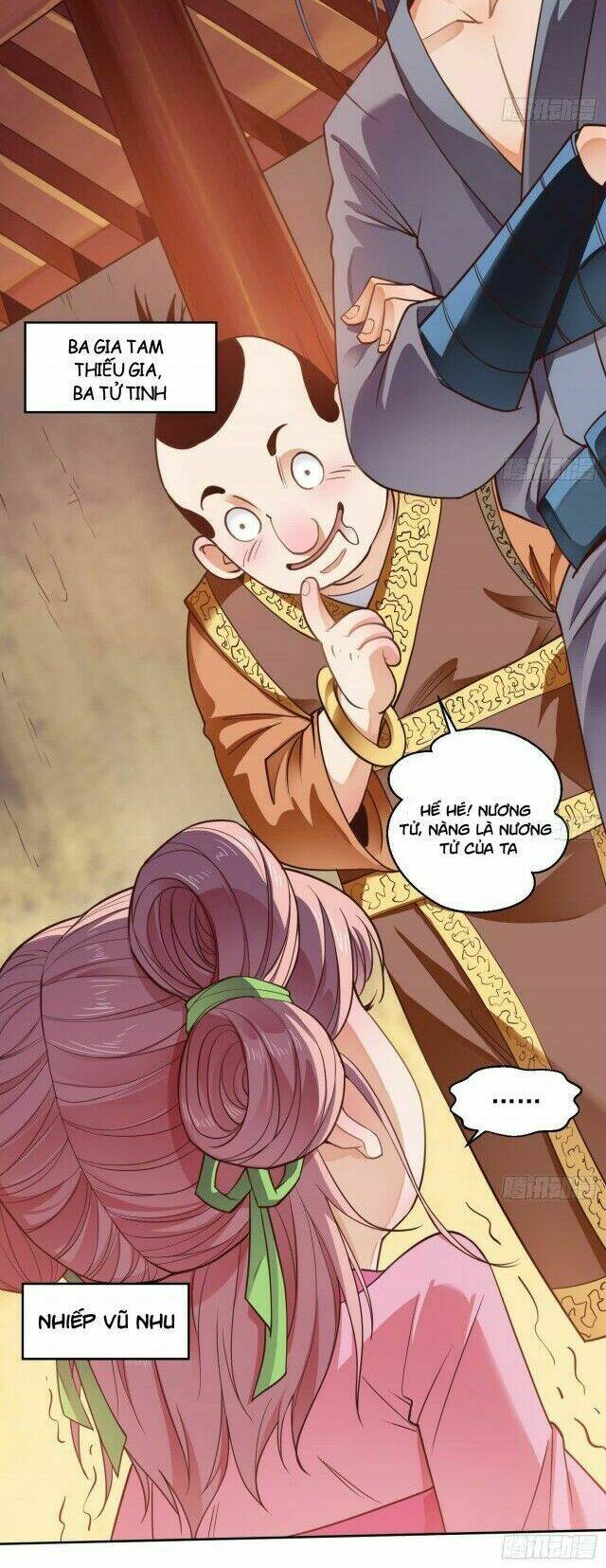 vạn cổ thiên đế chapter 2 4