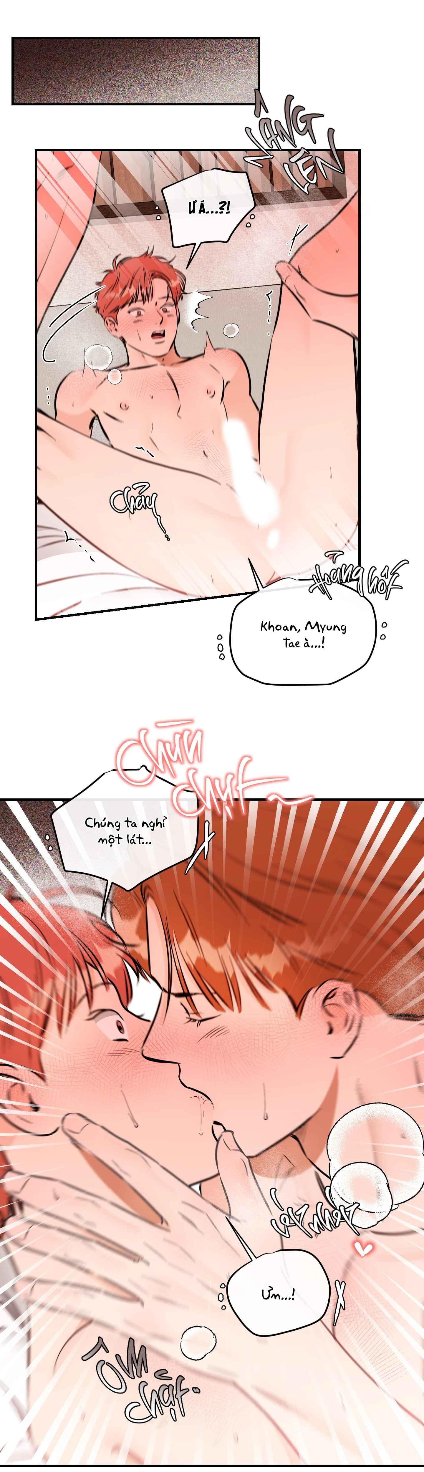 cá minh thái khô quắt rồi! chapter 61 15