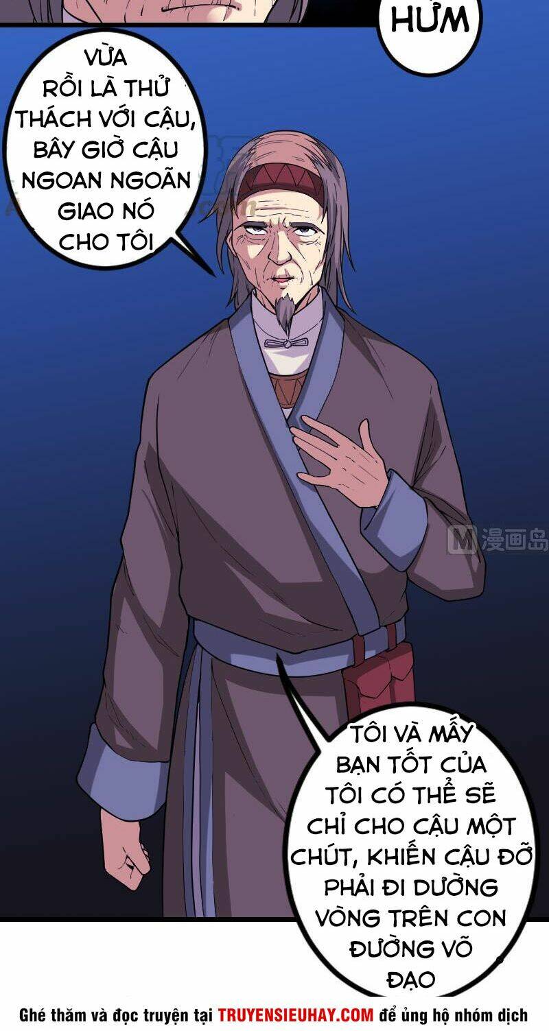 ngưu thư cung ứng thương chapter 185 2