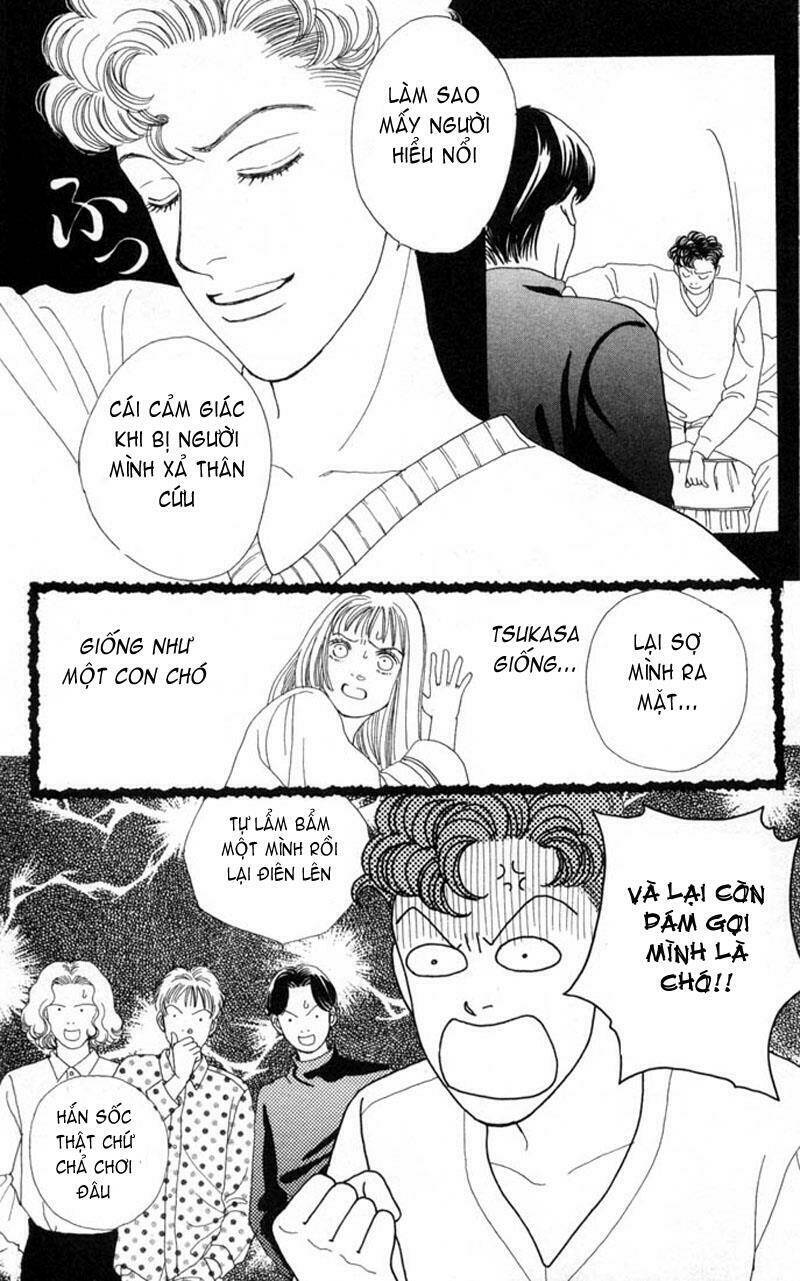 con nhà giàu chapter 91 8