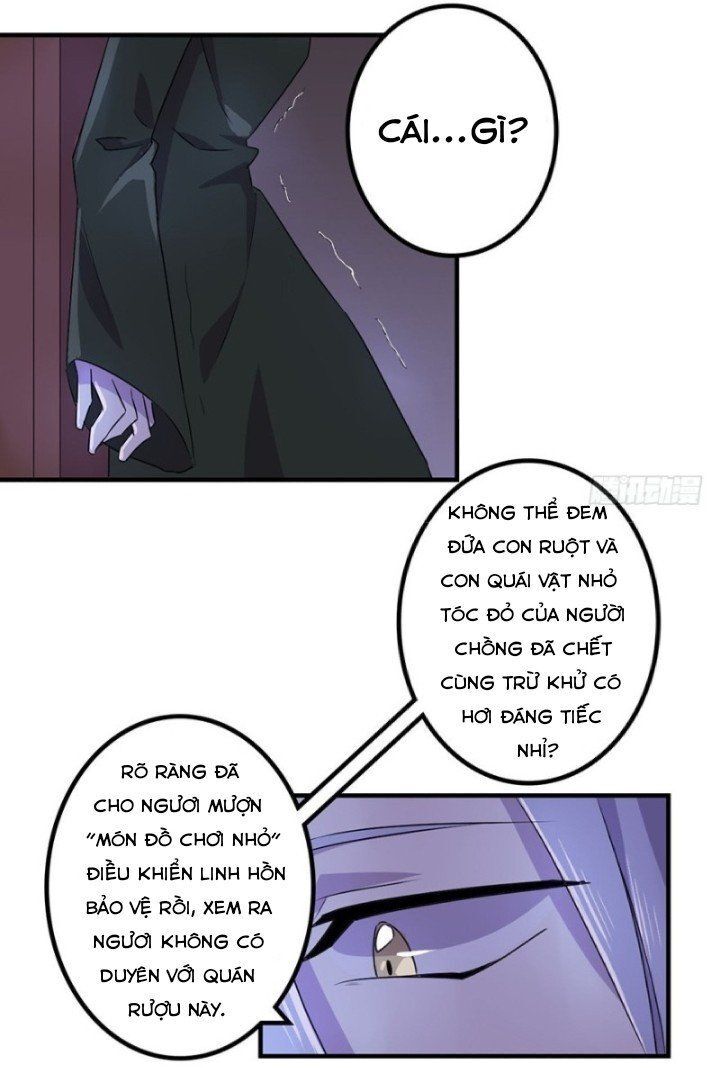 huyết mực sơn hà chapter 11.4 15