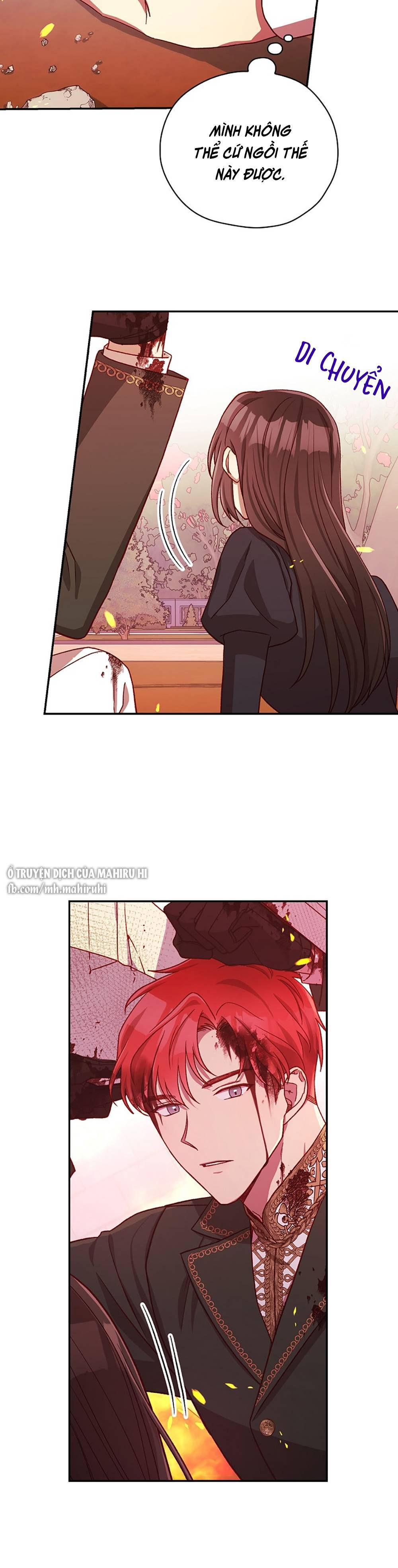 sống sót dưới thân phận hầu nữ chapter 61 19