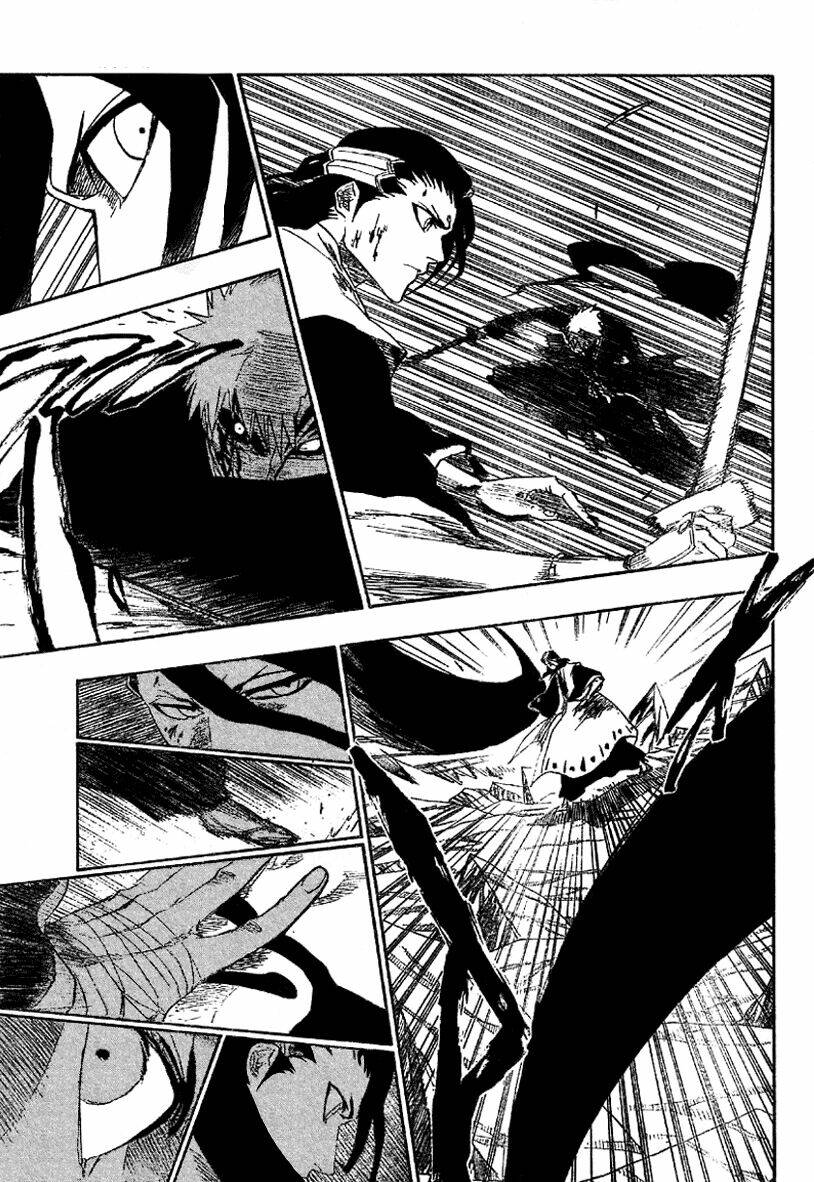 thần chết ichigo chapter 166 7