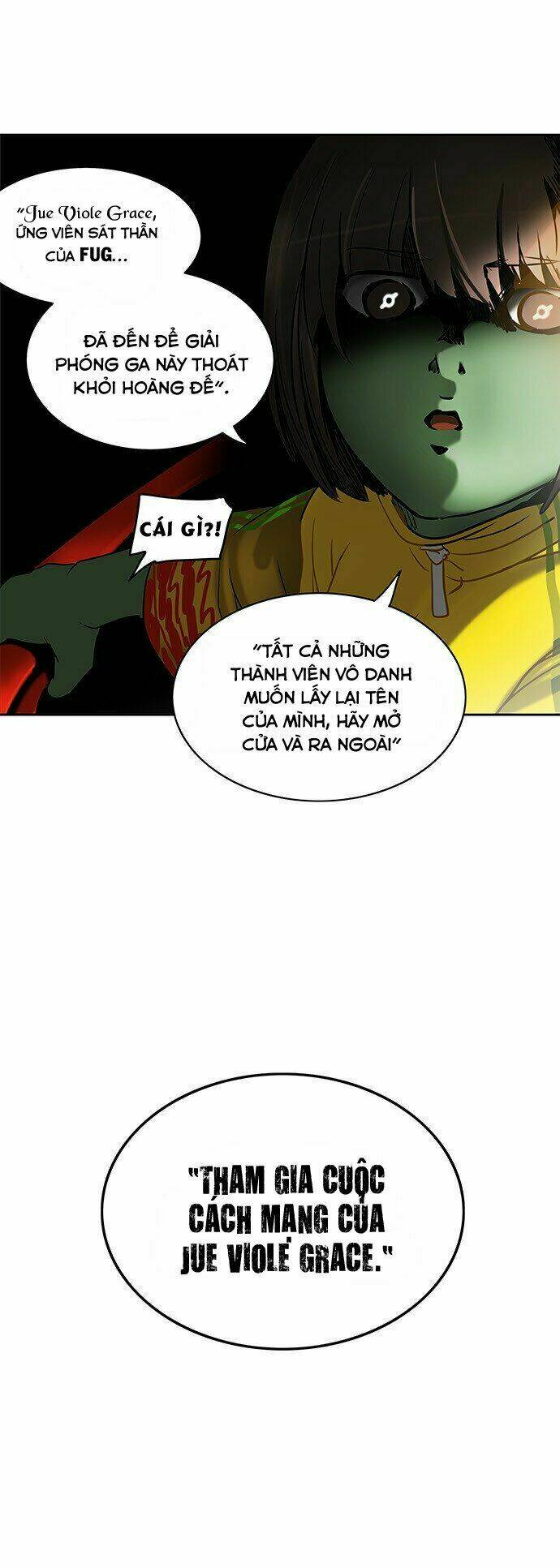 cuộc chiến trong tòa tháp chapter 283 16
