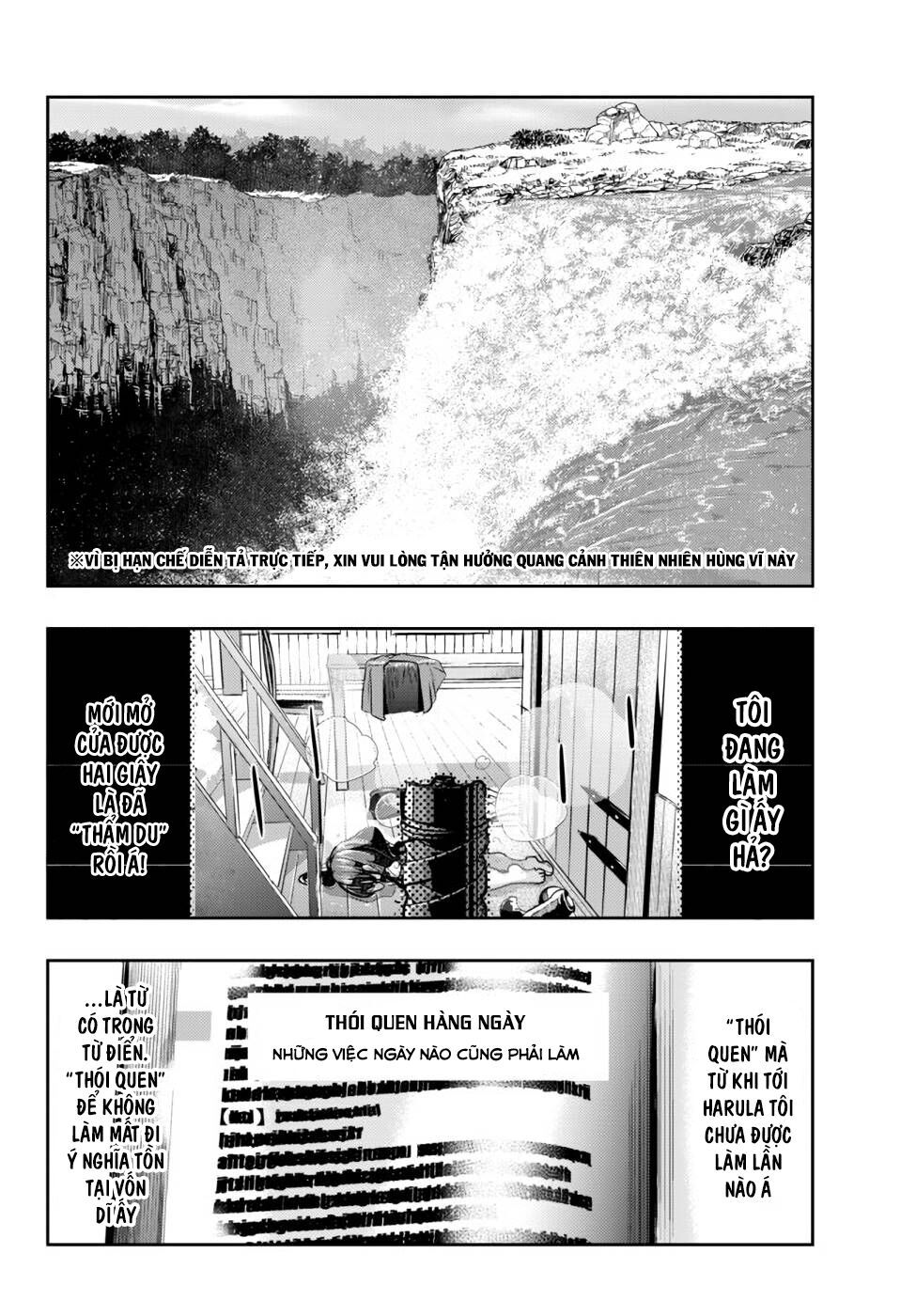 chuyển sinh thành con gái, tôi sẽ sinh tồn tại dị giới - yoku wakaranai keredo isekai ni tensei shiteita you desu chapter 17 4