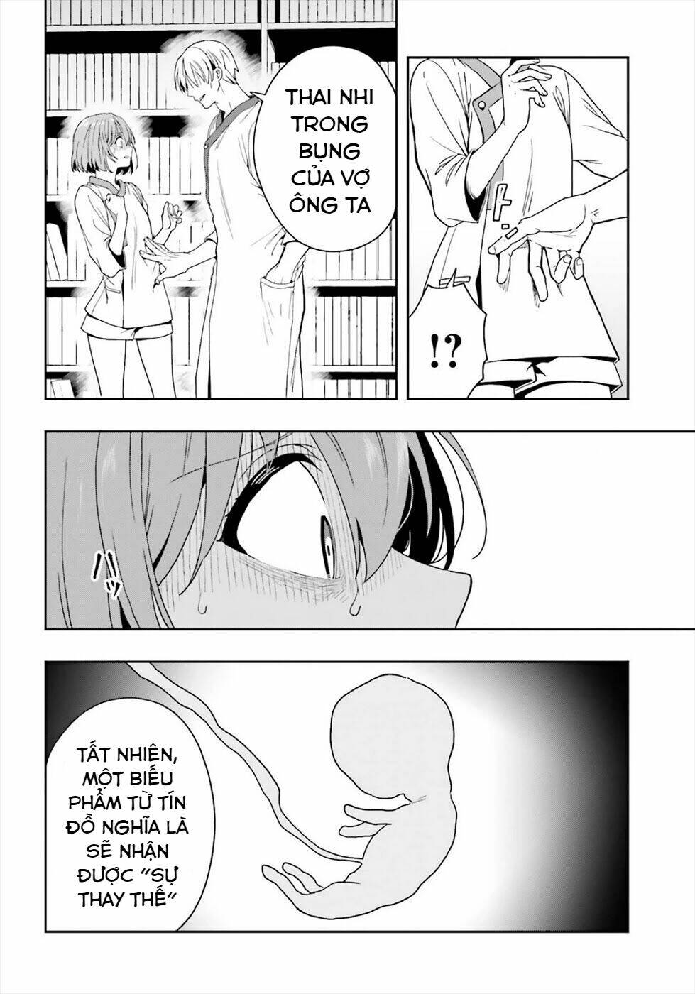 midarana kakyou ni su kuu mono chapter 21 26