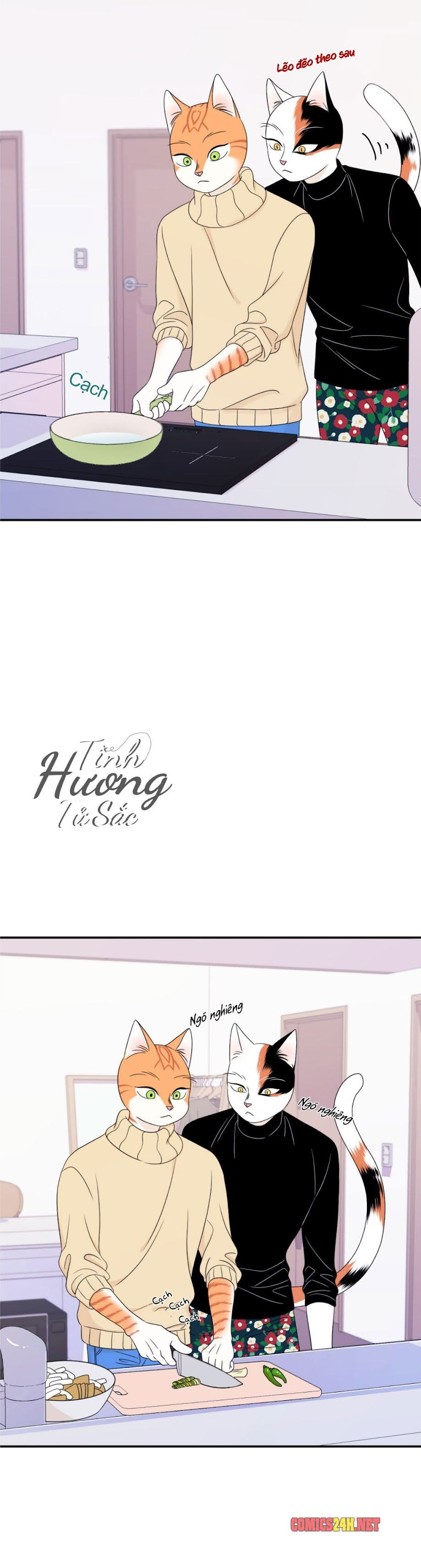 dự án xanh chapter 5 2