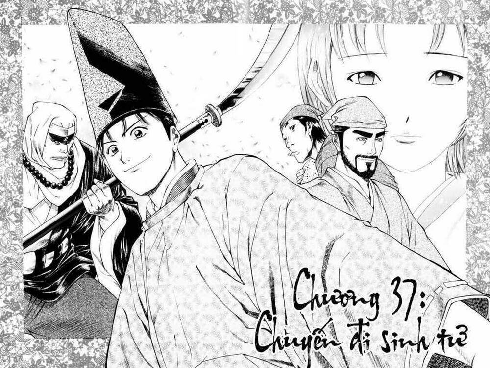 thiếu niên vương i - shana oh yoshitsune i chapter 37 4
