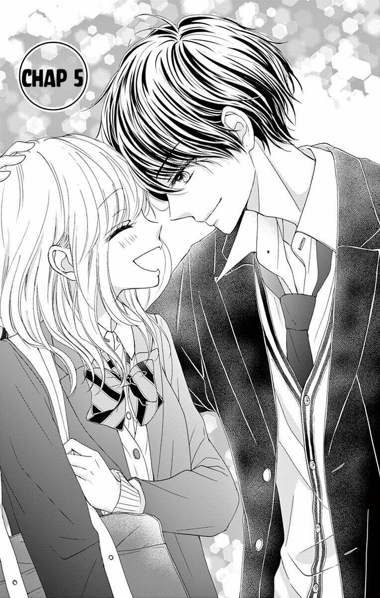 koi ni dokubari chapter 5 2