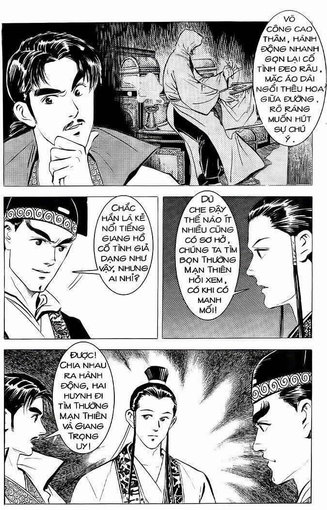 lục tiểu phụng truyền kỳ chapter 33 4