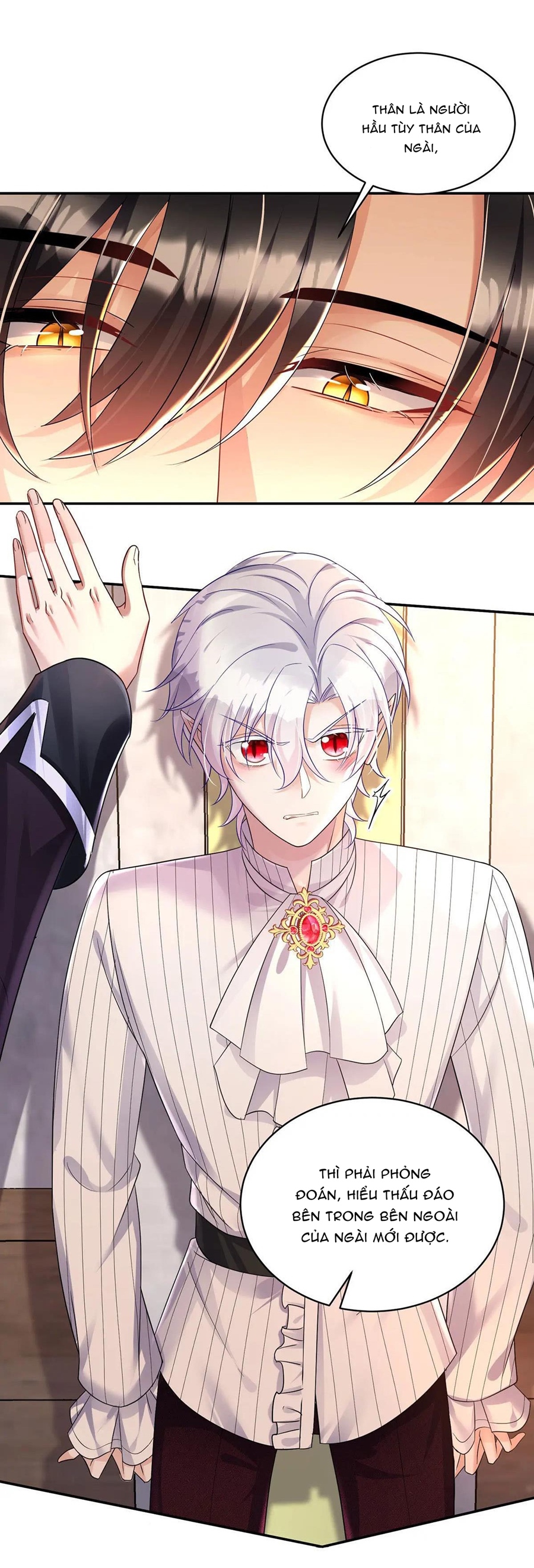 rước sói vào nhà chapter 71 5