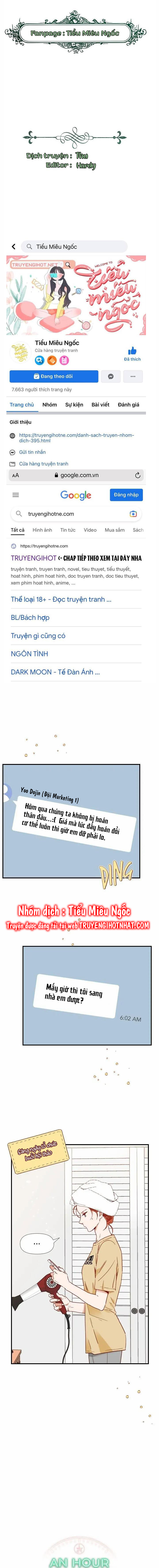 24 phút cho một câu chuyện chapter 83 1