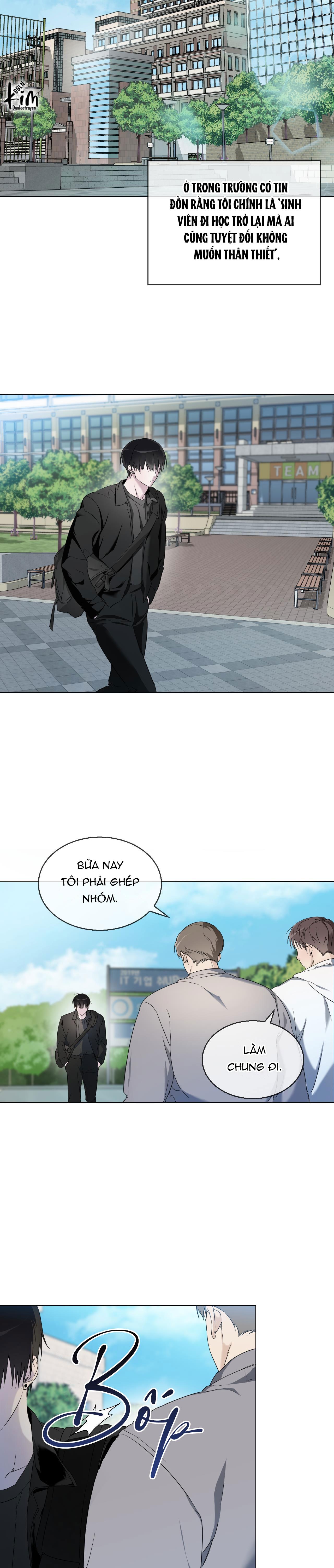 lỗi tại dễ thương chapter 1 16