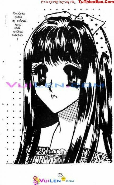 đầu bếp dễ thương chapter 4 33