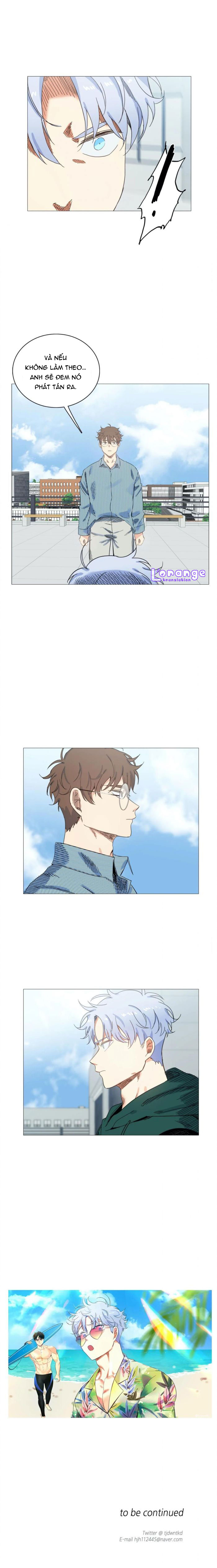 hôm nay lại là một ngày nắng ấm chapter 21 19