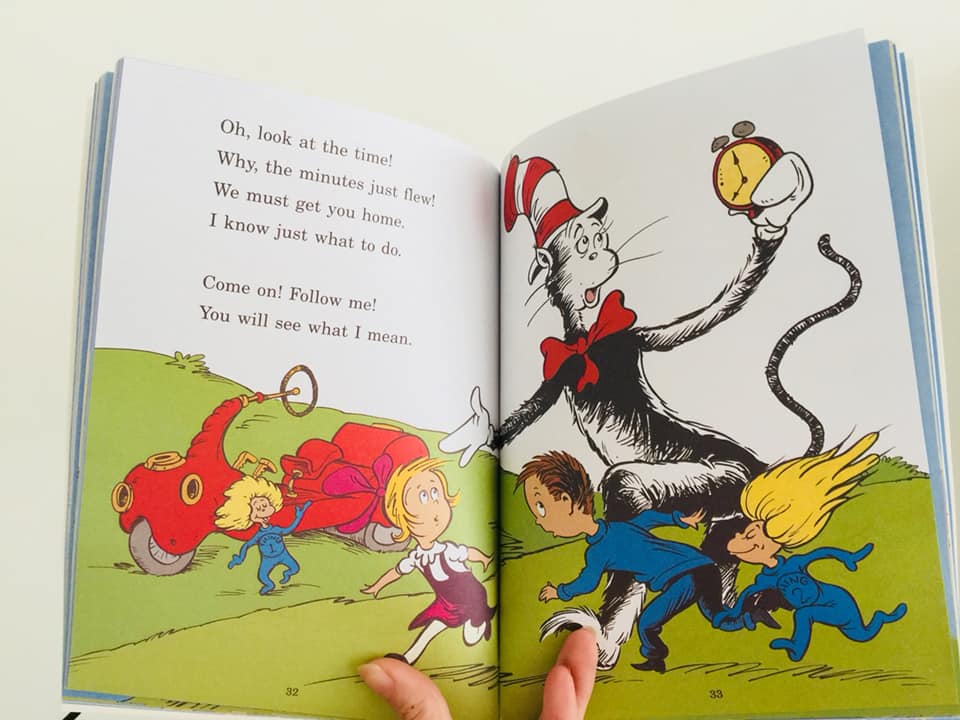 Dr Seuss, Bộ nhập, 33c, Tặng file audio