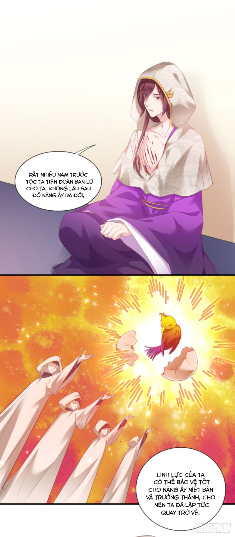 trò chơi trừng phạt chapter 77 2