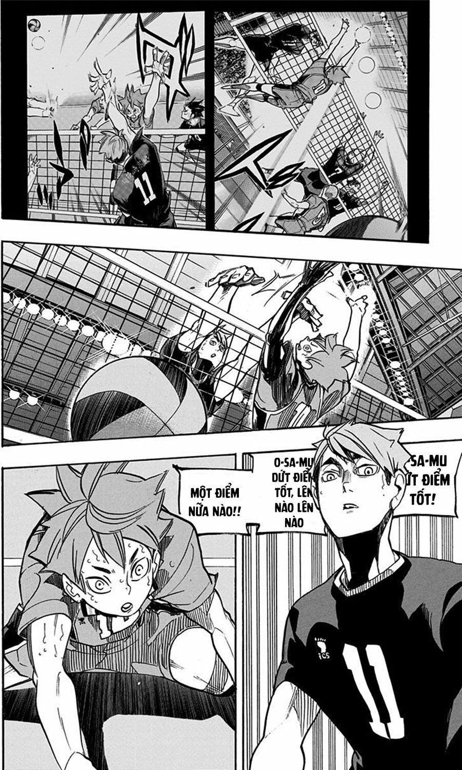 haikyuu chapter 255 2