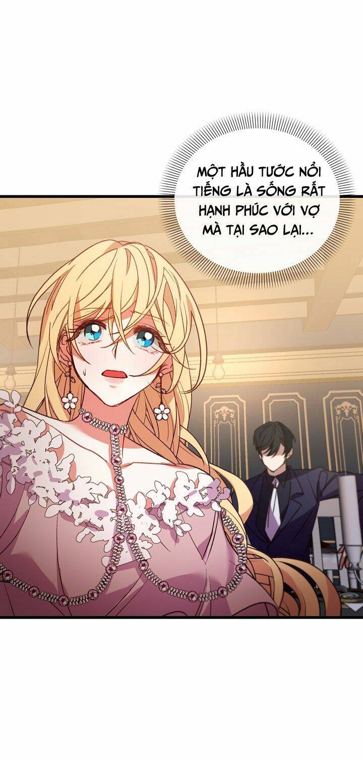 vị hôn thê của kẻ săn mồi chapter 23 64