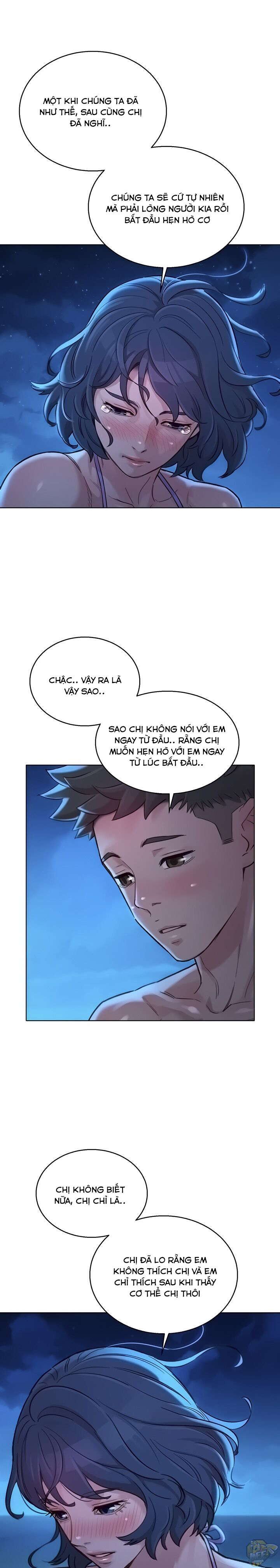 chị gái mưa chapter 138 5